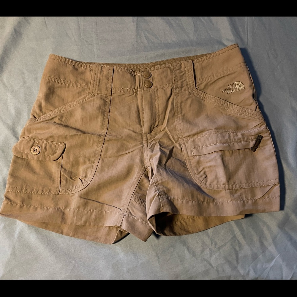 The North Face Women’s Hiking Shorts Size 6